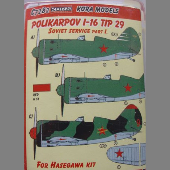 LF Models C7282 1/72 Mosquito over Switzerland II. Part