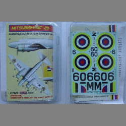 LF Models C7289 1/72 Latin American Vibrators part VI.