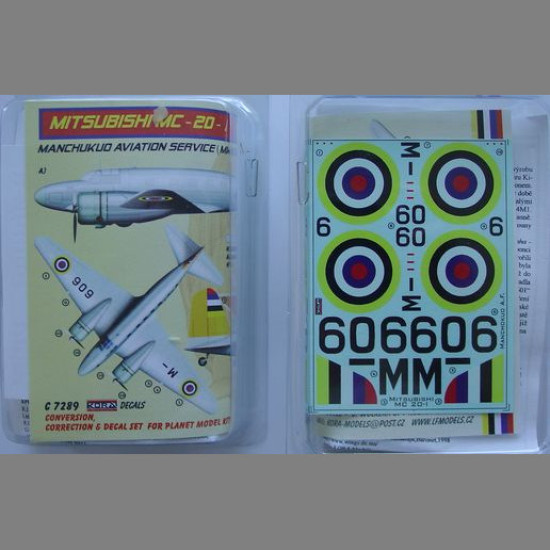 LF Models C7289 1/72 Latin American Vibrators part VI.