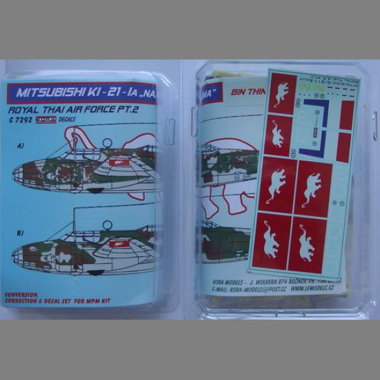 LF Models C7292 1/72 N.A. F-86F Sabre over Spain part II.