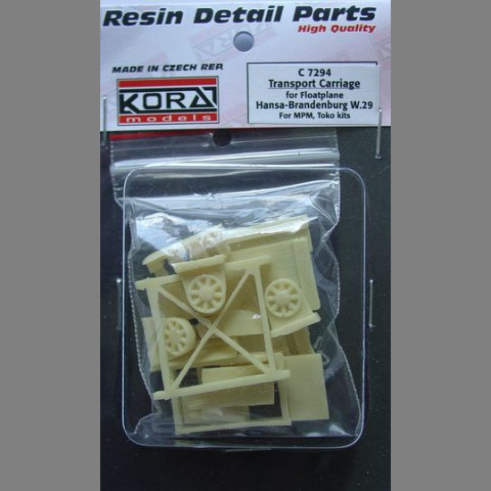 LF Models C7294 1/72 M. Magister over Latvia