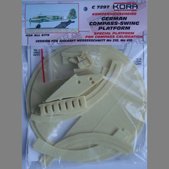 LF Models C7297 1/72 Captured Fw 190A part I.