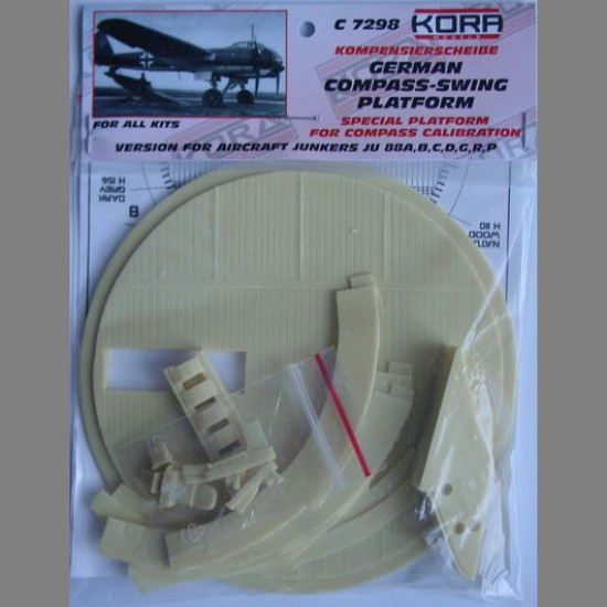 LF Models C7298 1/72 Captured Fw 190A part II.