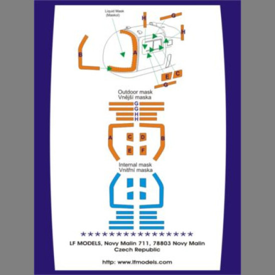LF Models CM4801 1/48 Bell 47J / Agusta-Bell 47J