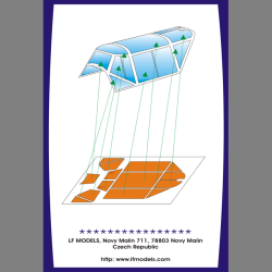 LF Models CM4804 1/48 Bf 109E-1/3 Emil