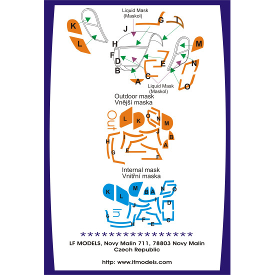 LF Models CM4807 1/48 OH-23C/D/G/HT.2 Raven