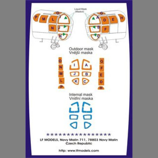 LF Models CM7201 1/72 S-51 / WS-51 Dragonfly