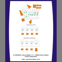 LF Models CM7203 1/72 HRP-1 Rescuer