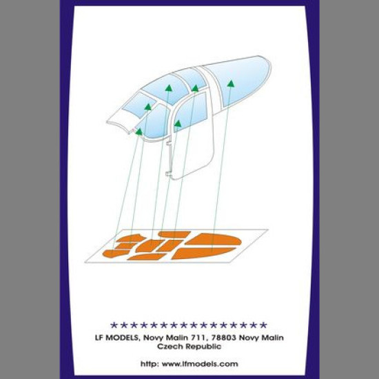 LF Models CM7210 1/72 P-39