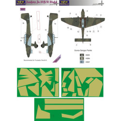 LF Models M3216 1/32 Junkers Ju87B/R Stuka