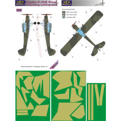LF Models M3228 1/32 Fieseler Fi 156B Storch