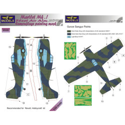 LF Models M3229 1/32 Grumman Martlet Mk.I FAA