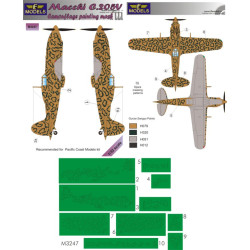 LF Models M3247 1/32 Macchi MC.205V