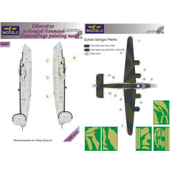 LF Models M3251 1/32 Consolidated Liberator Coastal Command