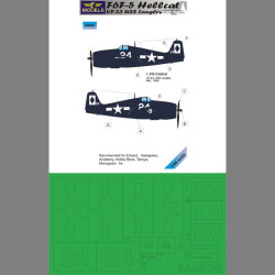 LF Models M4808 1/48 F6F-5 USS Langley
