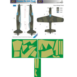 LF Models M4821 1/48 Dornier Do 335 Pfeil