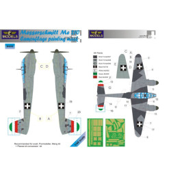 LF Models M4858 1/48 Messerschmitt Me 210