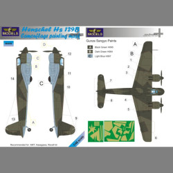 LF Models M4859 1/48 Henschel Hs 129 B