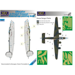 LF Models M4861 1/48 Consolidated Liberator Coastal Command