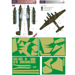 LF Models M7243 1/72 Focke Wulf Fw 200 Condor