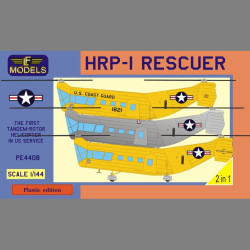 LF Models PE4408 1/144 HRP-1G Rescuer
