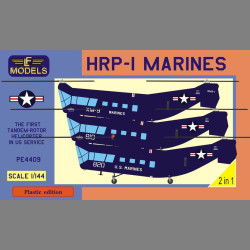 LF Models PE4409 1/144 HRP-1 Marines