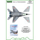 ModelMaker 1/144 D144056 MiG-29 "40" Witold Urbanowicz Aircraft Decal