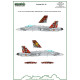 ModelMaker 1/32 D32090 SPAIN F/A-18 30 years ALA 15 - NATO Tiger Meet 2016 Decal ModelMaker 1/32 D32090 SPAIN F/A-18 30 years ALA 15 - NATO Tiger Meet 2016 Decal