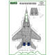 ModelMaker 1/32 D32091 MiG-29 Polish stencils Aircraft Decal