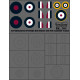 ModelMaker 1/32 IM32701 Supermarine Spitfire roundels and fin flashes EARLY Mask