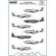 ModelMaker 1/32 MD32102 303 Squadron North Ameriacan Mustangs mask + decal Mask ModelMaker 1/32 MD32102 303 Squadron North Ameriacan Mustangs mask + decal Mask
