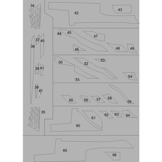 ModelMaker 1/32 MD32120 GREEK F-16C block 52 ZEUS DEMO TEAM 2015 decal + masks
