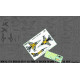 ModelMaker 1/32 MD32179 Belgian F-16 THE X TIGER decals +masks set Aircraft Mask ModelMaker 1/32 MD32179 Belgian F-16 THE X TIGER decals +masks set Aircraft Mask