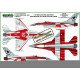 ModelMaker 1/32 MD32230 F-16 Royal Danish AF Solo Display 2024 Viper Mask ModelMaker 1/32 MD32230 F-16 Royal Danish AF Solo Display 2024 Viper Mask