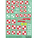ModelMaker 1/48 D48049 IL-2/10 in Polish service Aircraft Decal ModelMaker 1/48 D48049 IL-2/10 in Polish service Aircraft Decal