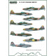 ModelMaker 1/48 D48049 IL-2/10 in Polish service Aircraft Decal ModelMaker 1/48 D48049 IL-2/10 in Polish service Aircraft Decal
