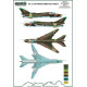 ModelMaker 1/48 D48081 Su-22 in Polish service part II 1/48 Aircraft Decal