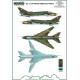 ModelMaker 1/48 D48081 Su-22 in Polish service part II 1/48 Aircraft Decal