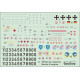 ModelMaker 1/48 D48096 German Eurofigher Typhoon TLG 31 Boelcke Aircraft Decal ModelMaker 1/48 D48096 German Eurofigher Typhoon TLG 31 Boelcke Aircraft Decal