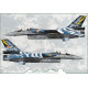 ModelMaker 1/48 D48120 Greek F-16C block 52 ZEUS decal+resin CFT +paraschute