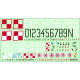 ModelMaker 1/48 D48121 PZL P.11 IN POLISH SERVICE PART I Aircraft Decal
