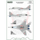 ModelMaker 1/48 D48124 MiG-29 100th Anniversary Polish Air Force Aircraft Decal
