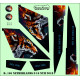 ModelMaker 1/48 D48165 Netherlands F-16 NTM 2018 Aircraft Decal ModelMaker 1/48 D48165 Netherlands F-16 NTM 2018 Aircraft Decal