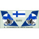 ModelMaker 1/48 D48177 Finnish F/A-18C Display Team 2022 Aircraft Decal