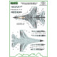 ModelMaker 1/48 MD48061 Polish F-16C NATO Tiger Meet 2015 Tiger Demo Team Mask ModelMaker 1/48 MD48061 Polish F-16C NATO Tiger Meet 2015 Tiger Demo Team Mask