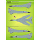 ModelMaker 1/48 MiG-23MF in Polish service Aircraft Decal ModelMaker 1/48 MiG-23MF in Polish service Aircraft Decal