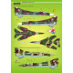 ModelMaker 1/48 MiG-23MF in Polish service Aircraft Decal ModelMaker 1/48 MiG-23MF in Polish service Aircraft Decal