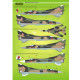 ModelMaker 1/48 MiG-23MF in Polish service Aircraft Decal ModelMaker 1/48 MiG-23MF in Polish service Aircraft Decal