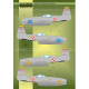 ModelMaker 1/48 Yak-23 in Polish service Aircraft Decal