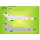 ModelMaker 1/72 D72008 MiG-21 Polish insignia Aircraft Decal